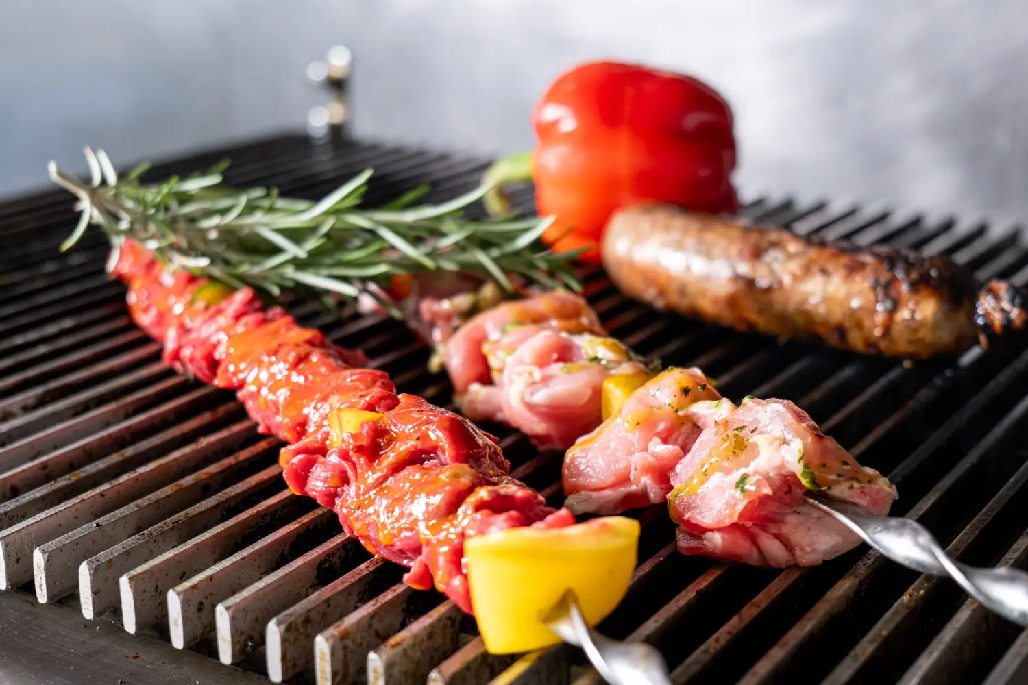 Grillades maison à la brasserie Le 39
